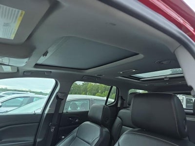 2022 GMC Acadia SLT