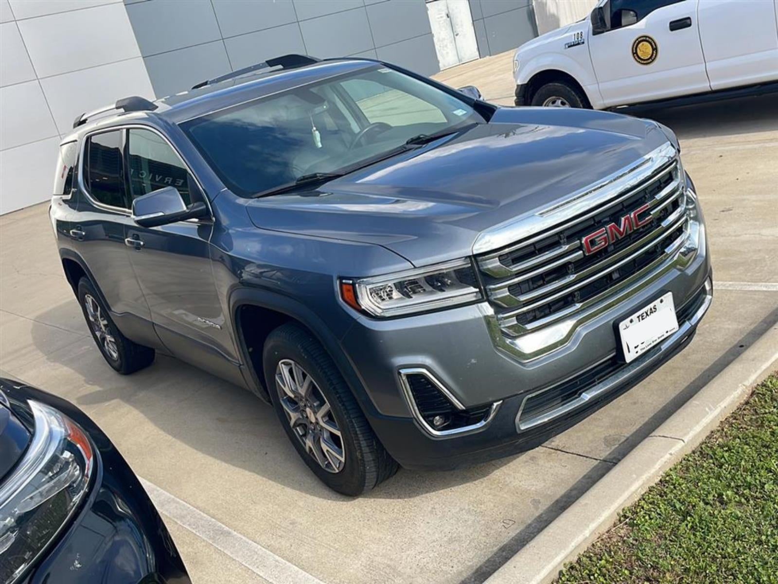 2020 GMC Acadia SLT