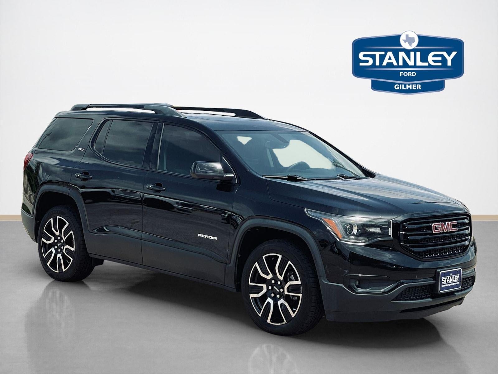 2019 GMC Acadia SLT