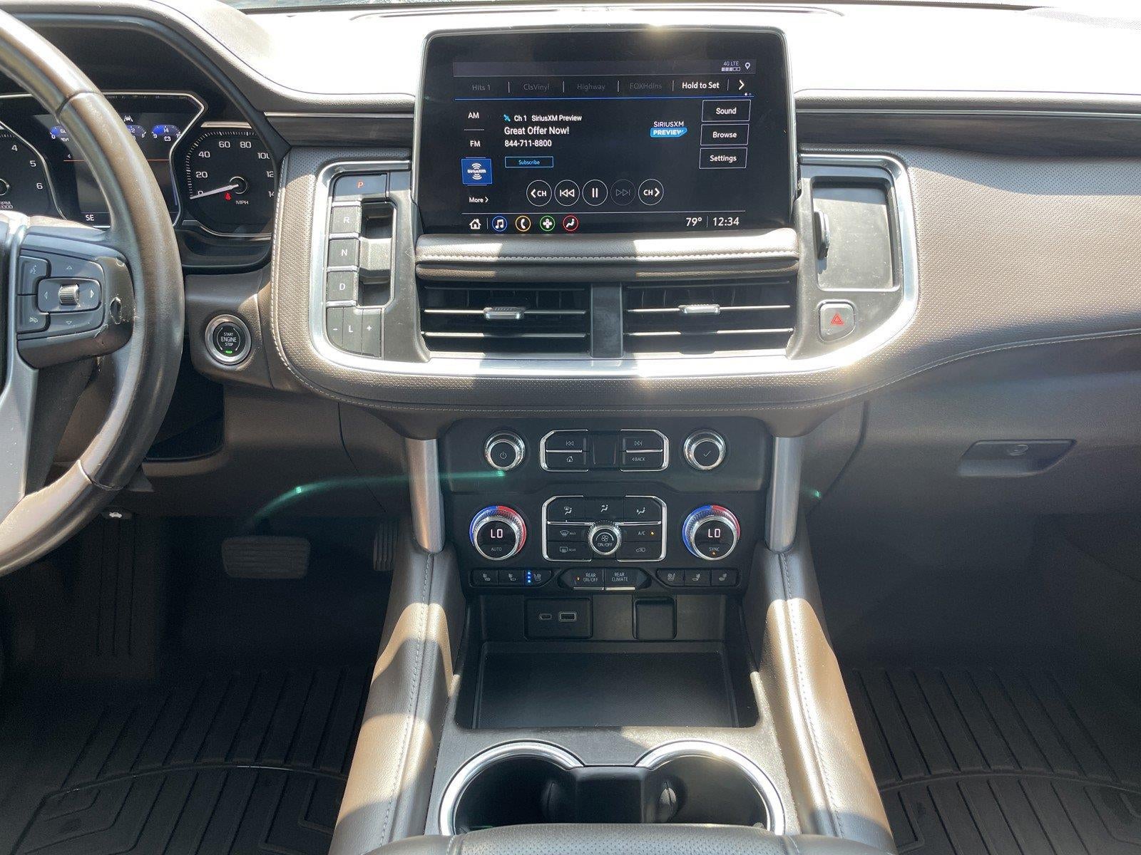 2021 GMC Yukon SLT