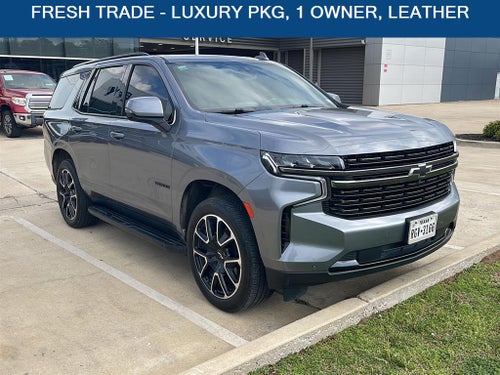 2022 Chevrolet Tahoe RST