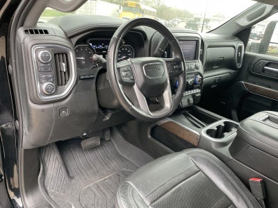 2021 GMC Sierra 2500HD Denali