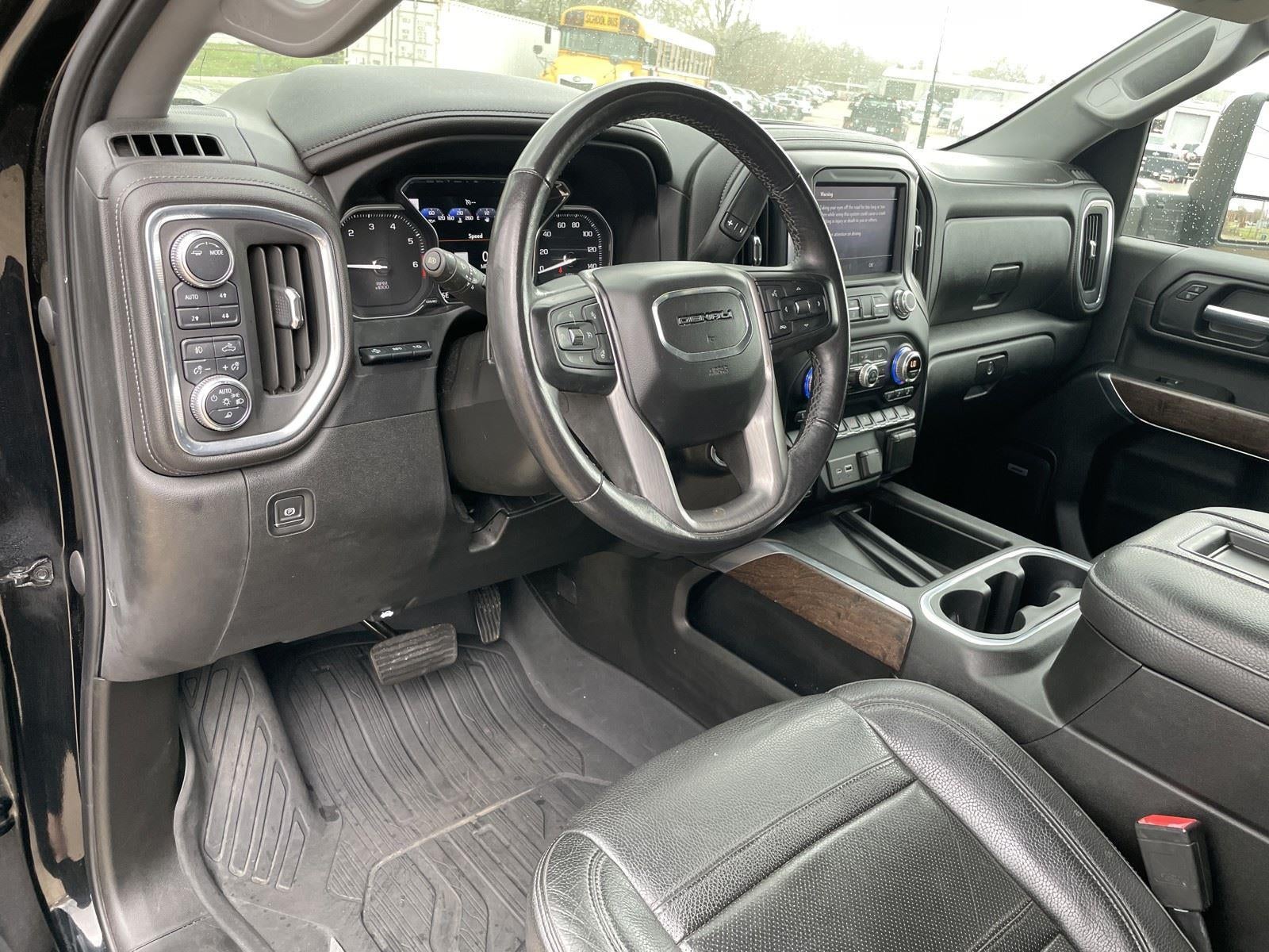 2021 GMC Sierra 2500HD Denali