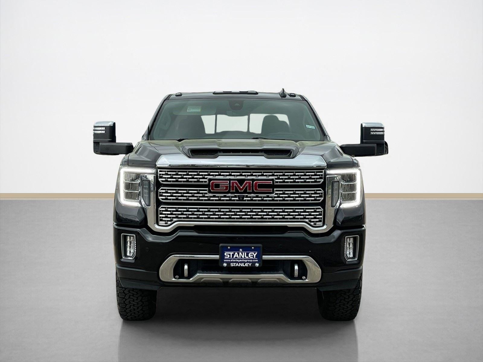 2021 GMC Sierra 2500HD Denali