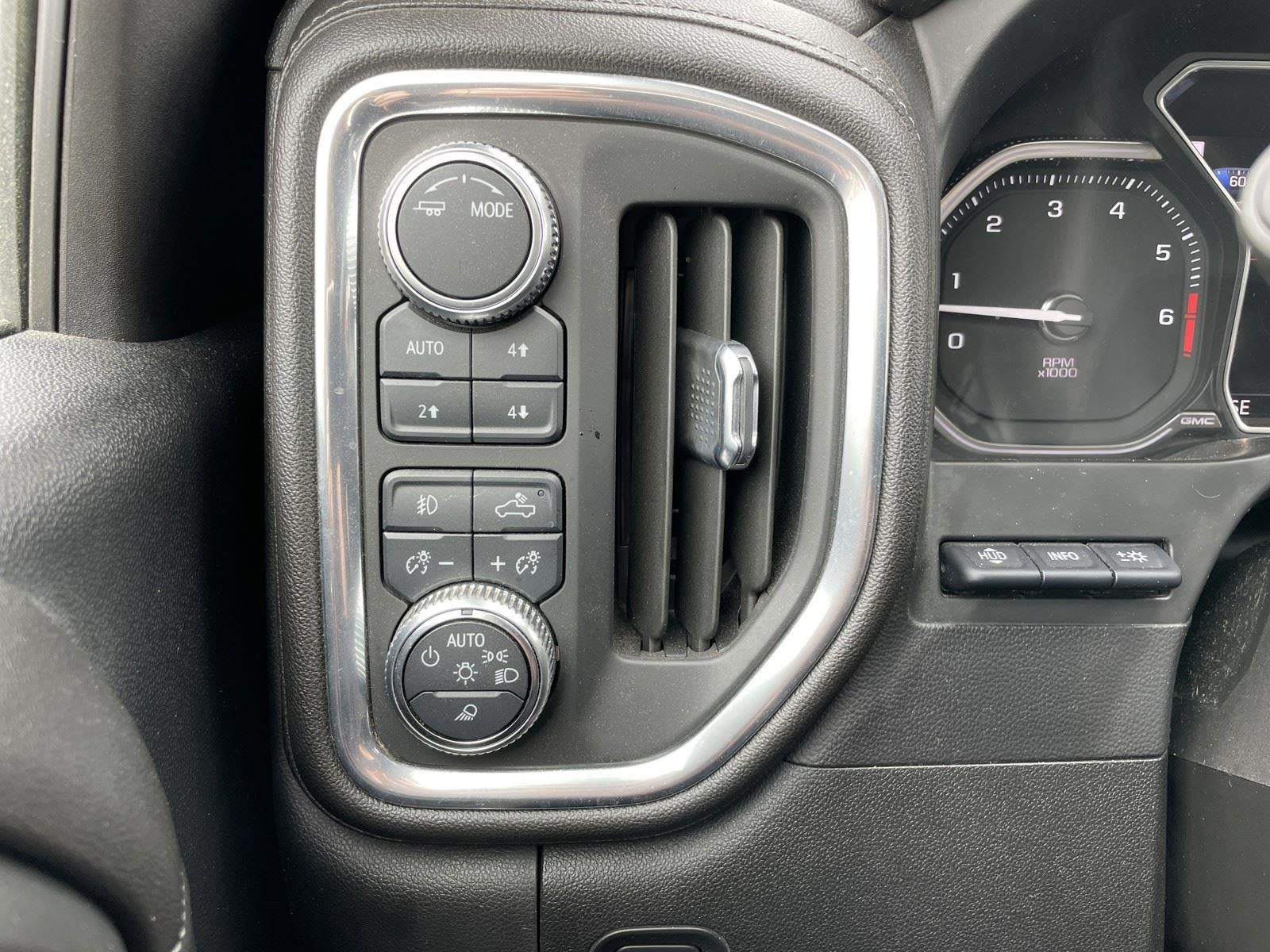 2021 GMC Sierra 2500HD Denali