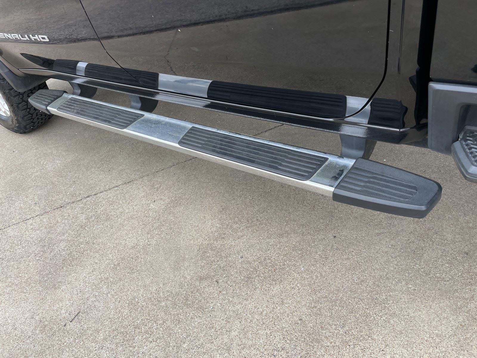 2021 GMC Sierra 2500HD Denali