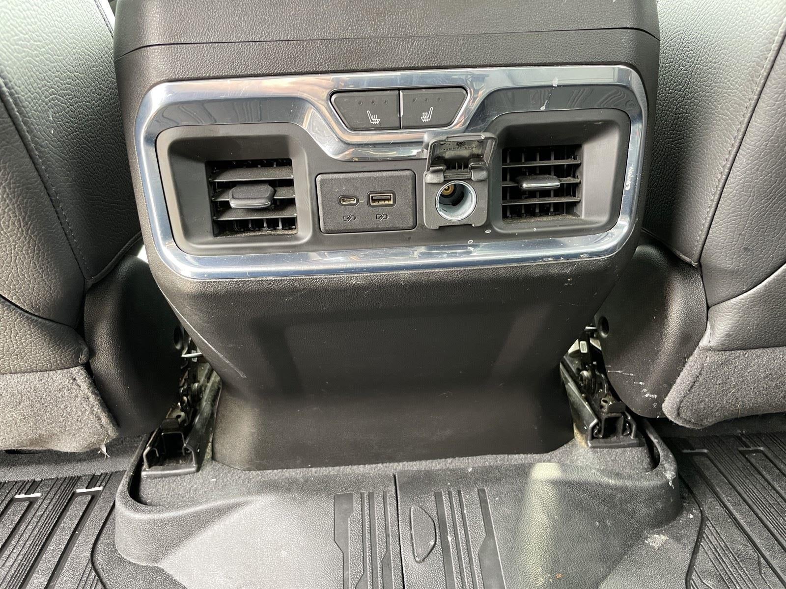 2021 GMC Sierra 2500HD Denali