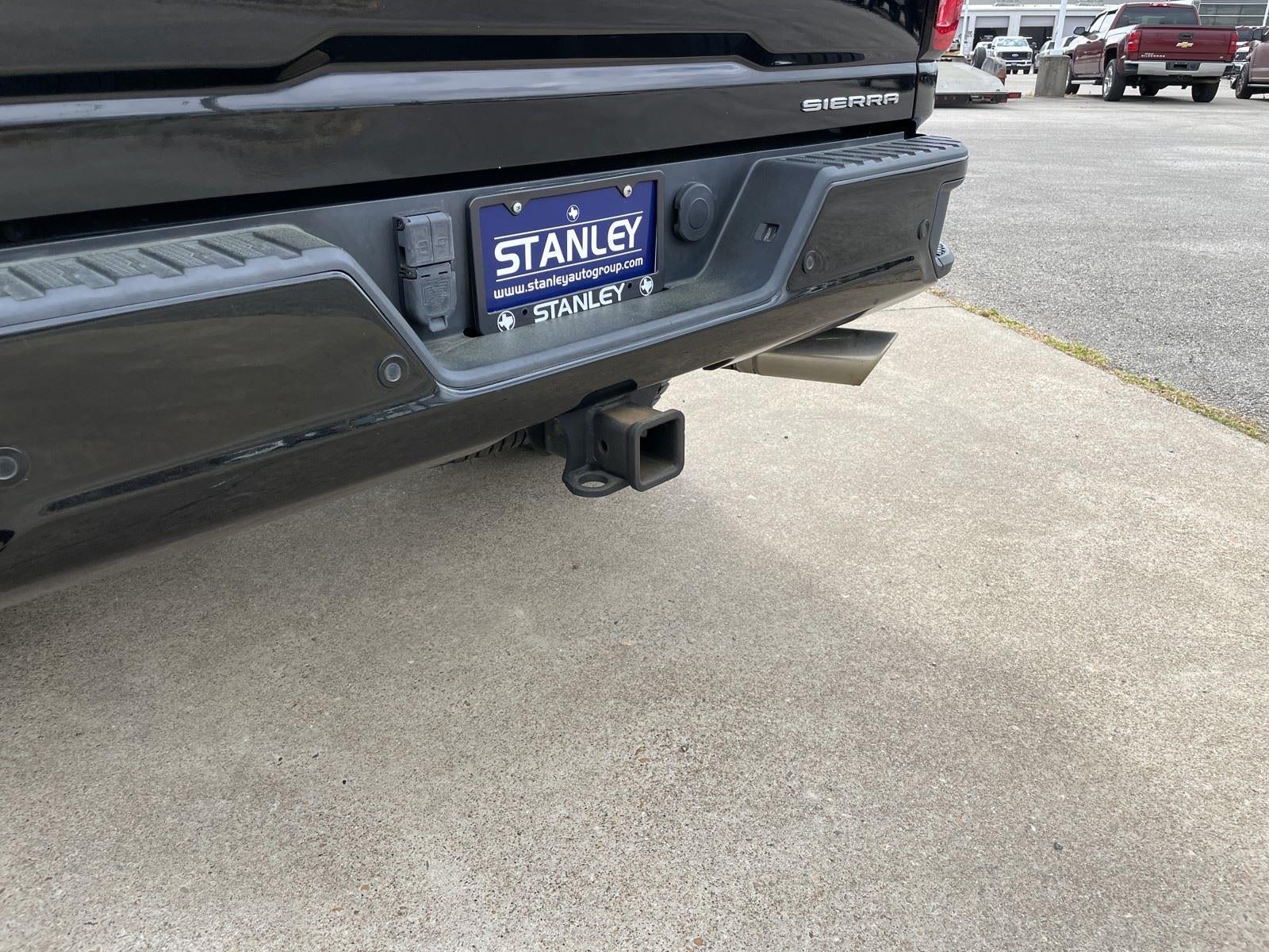 2021 GMC Sierra 2500HD Denali