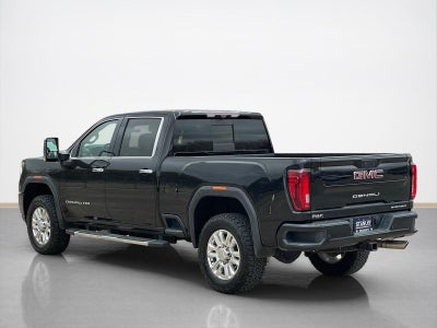 2021 GMC Sierra 2500HD Denali