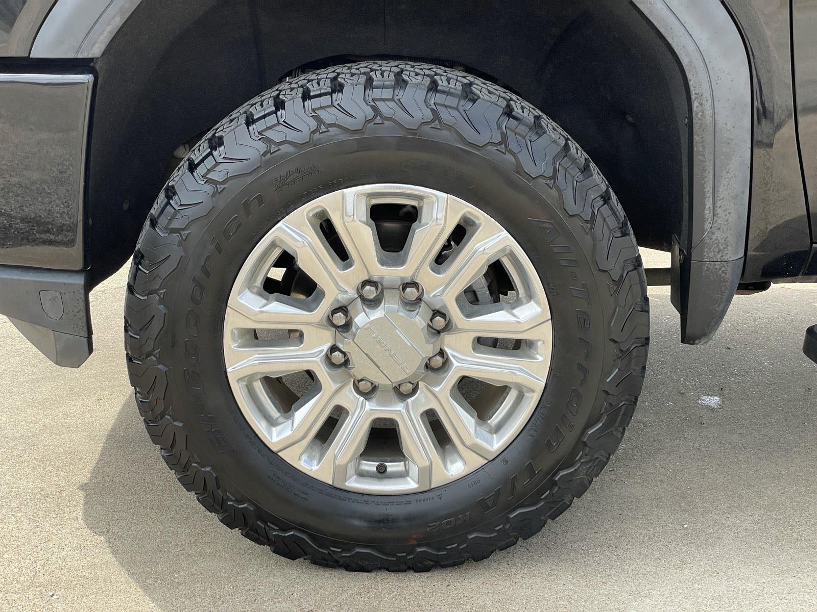 2021 GMC Sierra 2500HD Denali