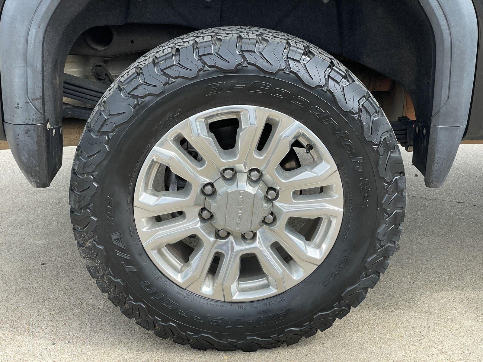 2021 GMC Sierra 2500HD Denali