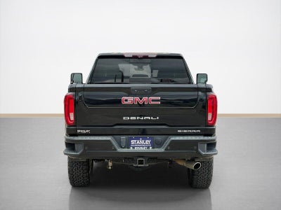 2021 GMC Sierra 2500HD Denali