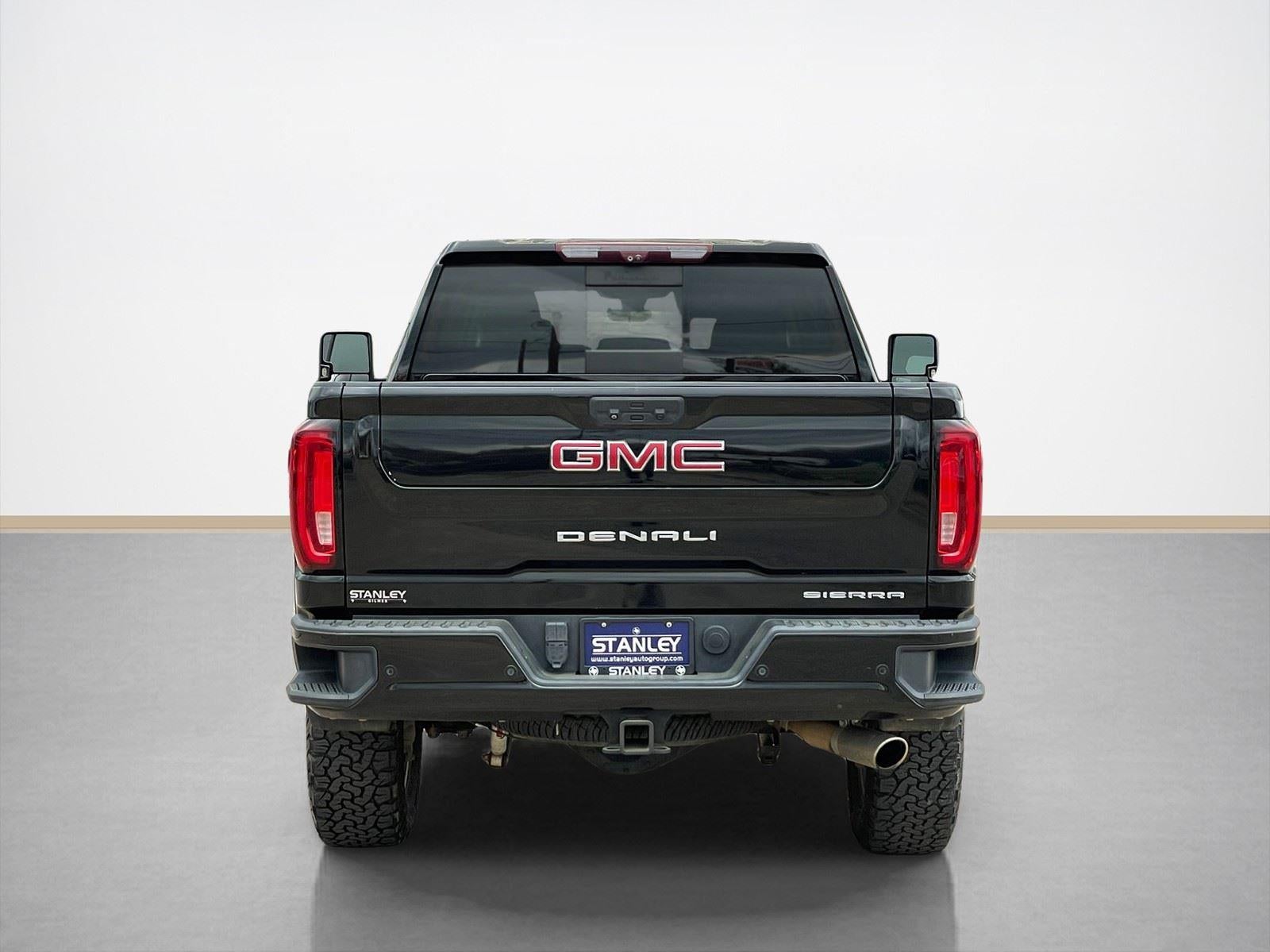 2021 GMC Sierra 2500HD Denali