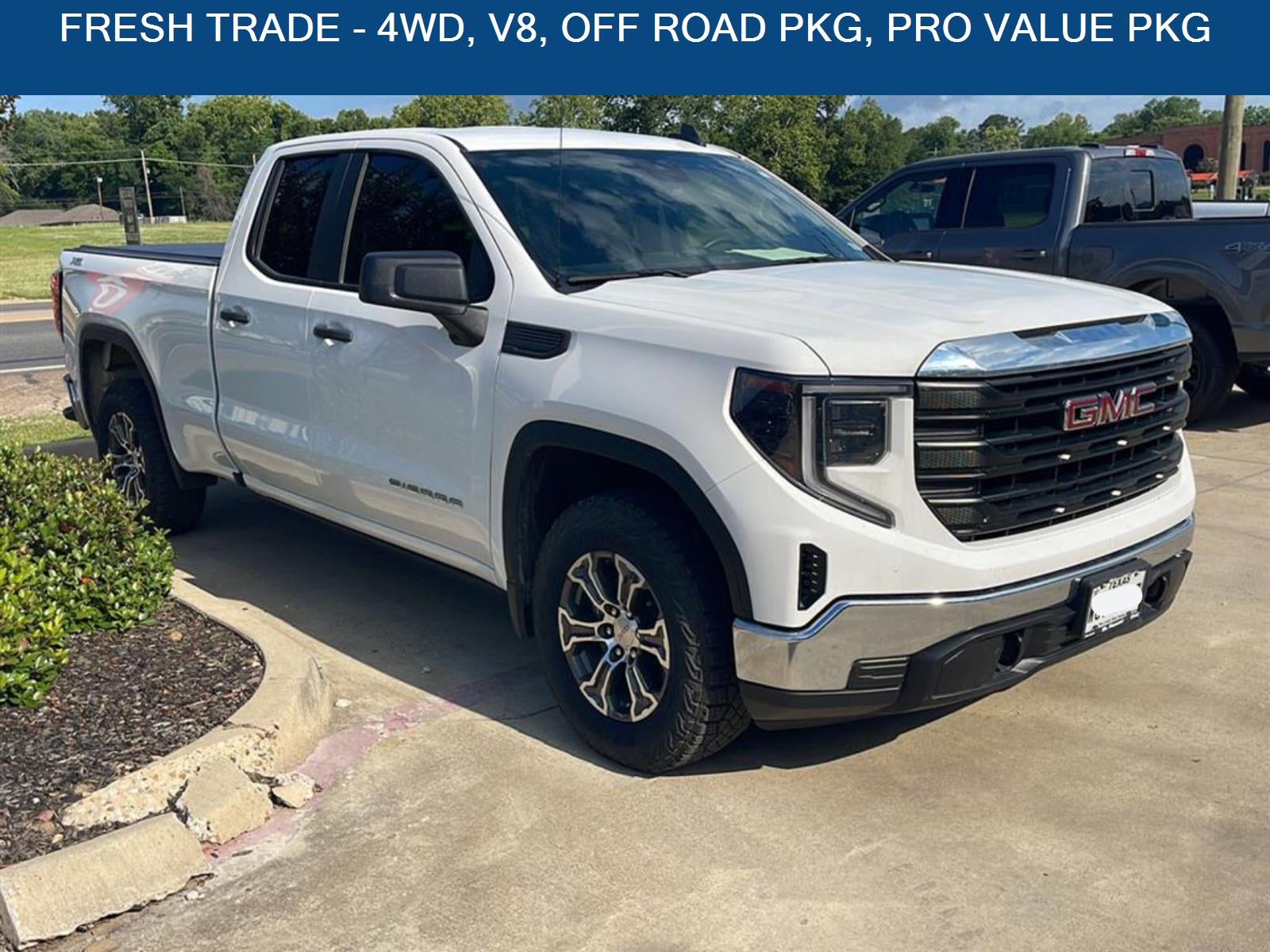 2025 GMC Sierra 1500 Pro