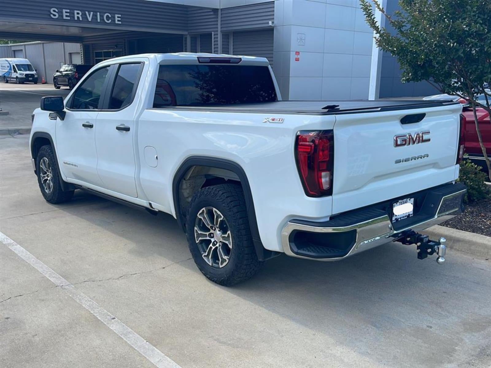 2025 GMC Sierra 1500 Pro