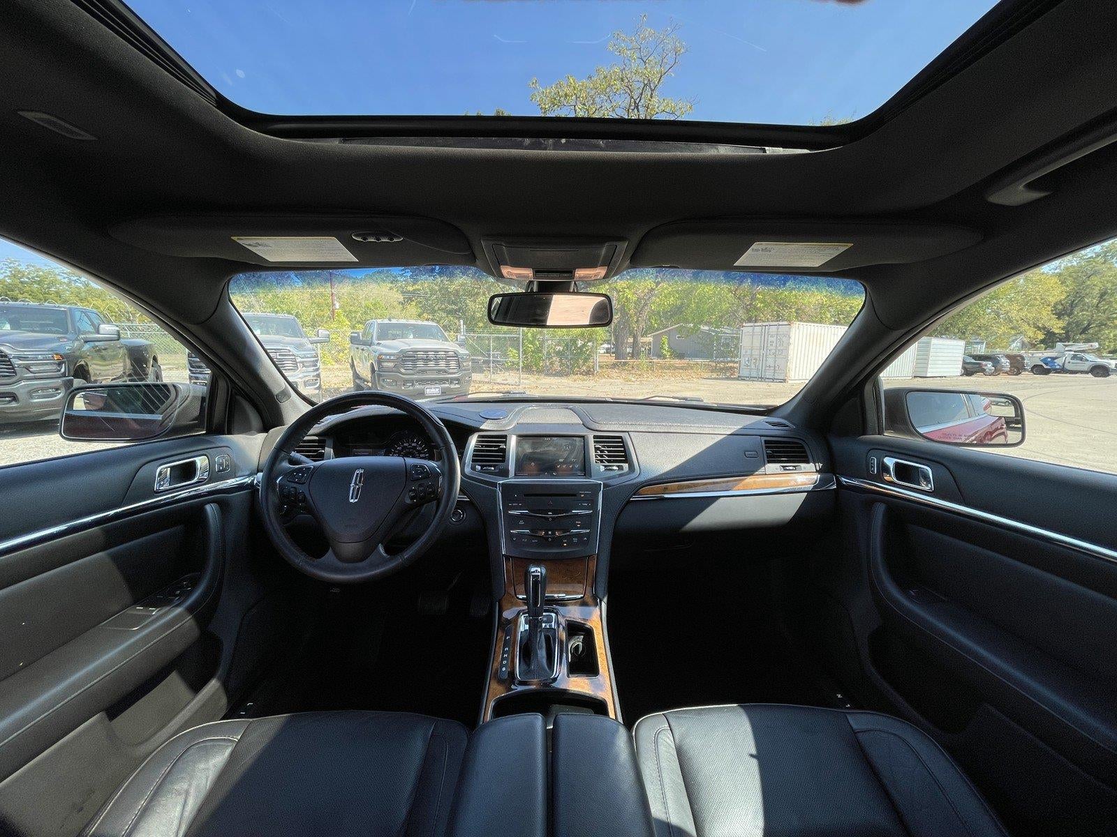 2014 Lincoln MKS 4DR SDN 3.7L FWD