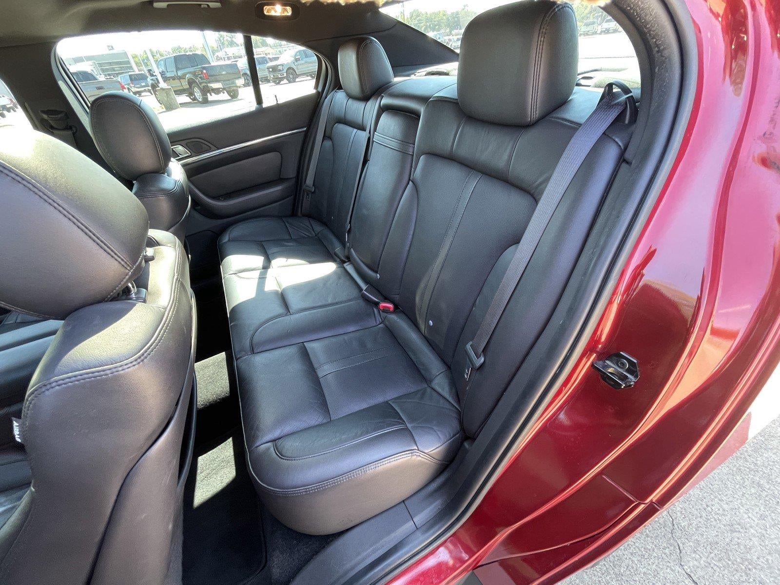 2014 Lincoln MKS 4DR SDN 3.7L FWD