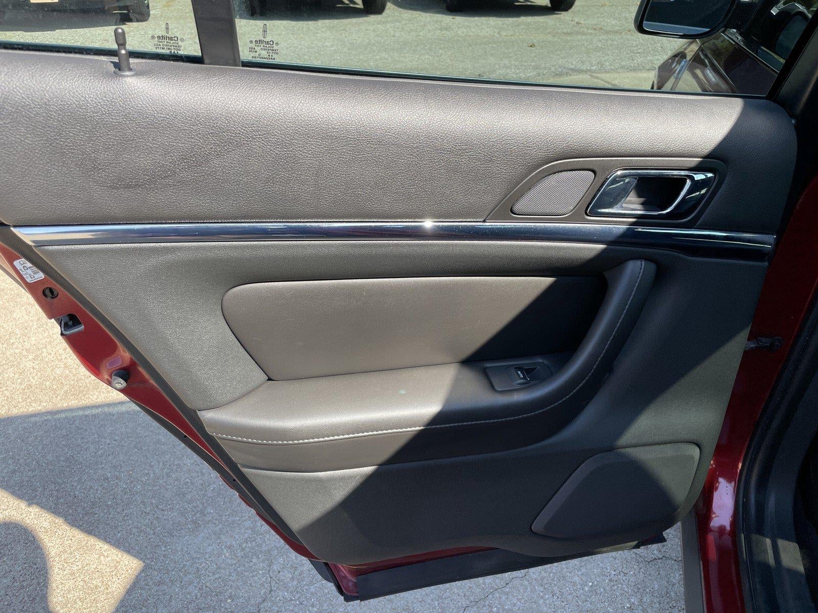 2014 Lincoln MKS 4DR SDN 3.7L FWD