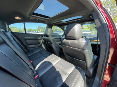 2014 Lincoln MKS 4DR SDN 3.7L FWD