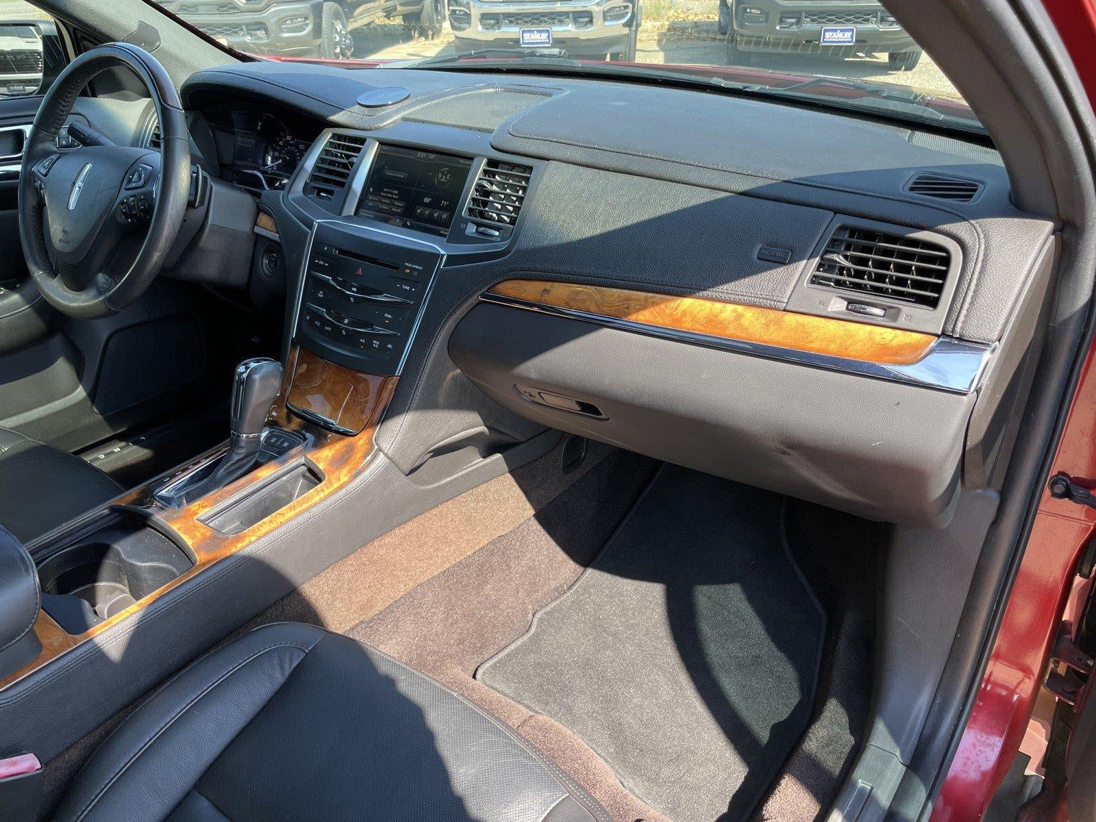 2014 Lincoln MKS 4DR SDN 3.7L FWD