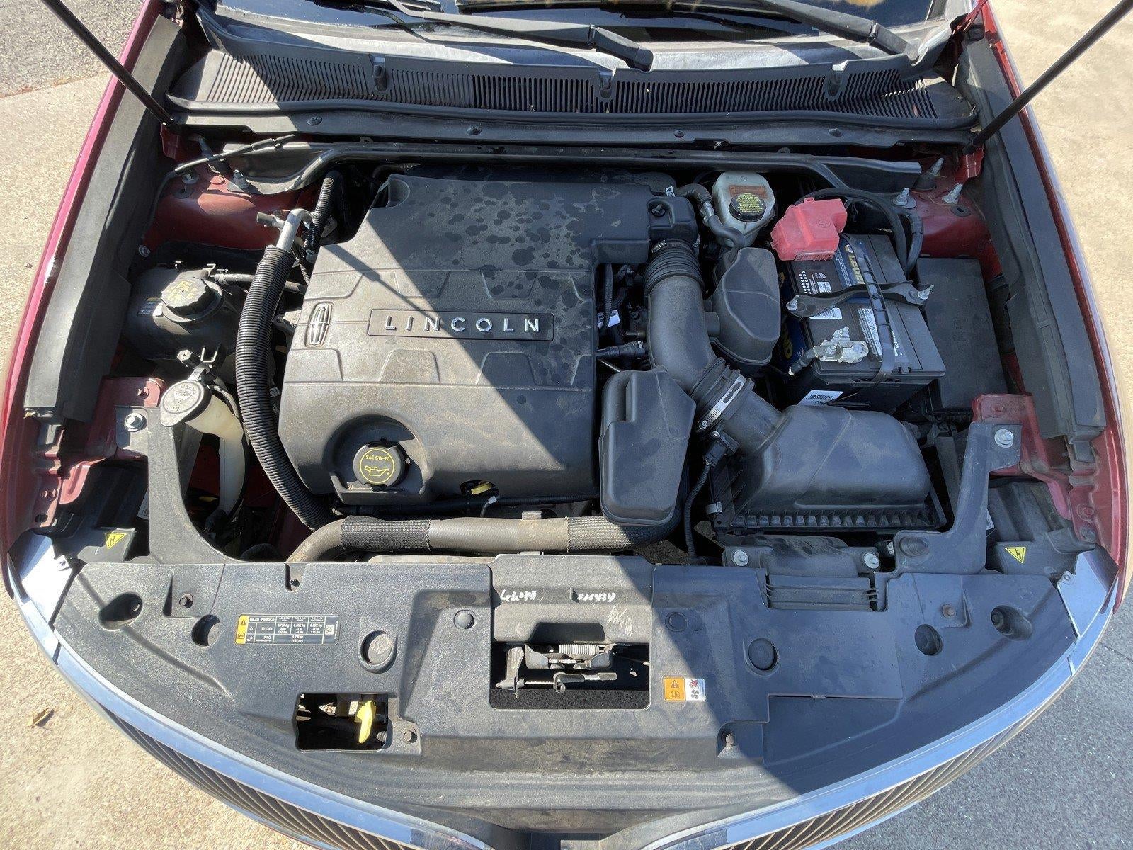 2014 Lincoln MKS 4DR SDN 3.7L FWD