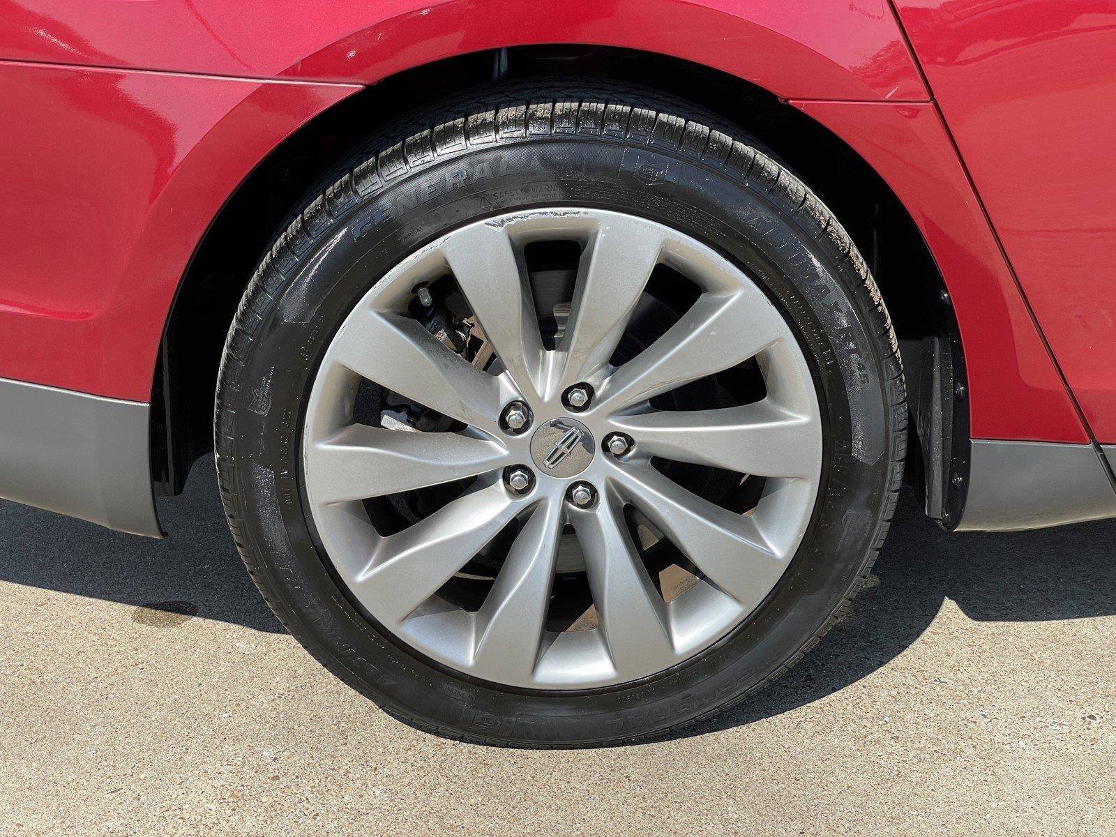 2014 Lincoln MKS 4DR SDN 3.7L FWD