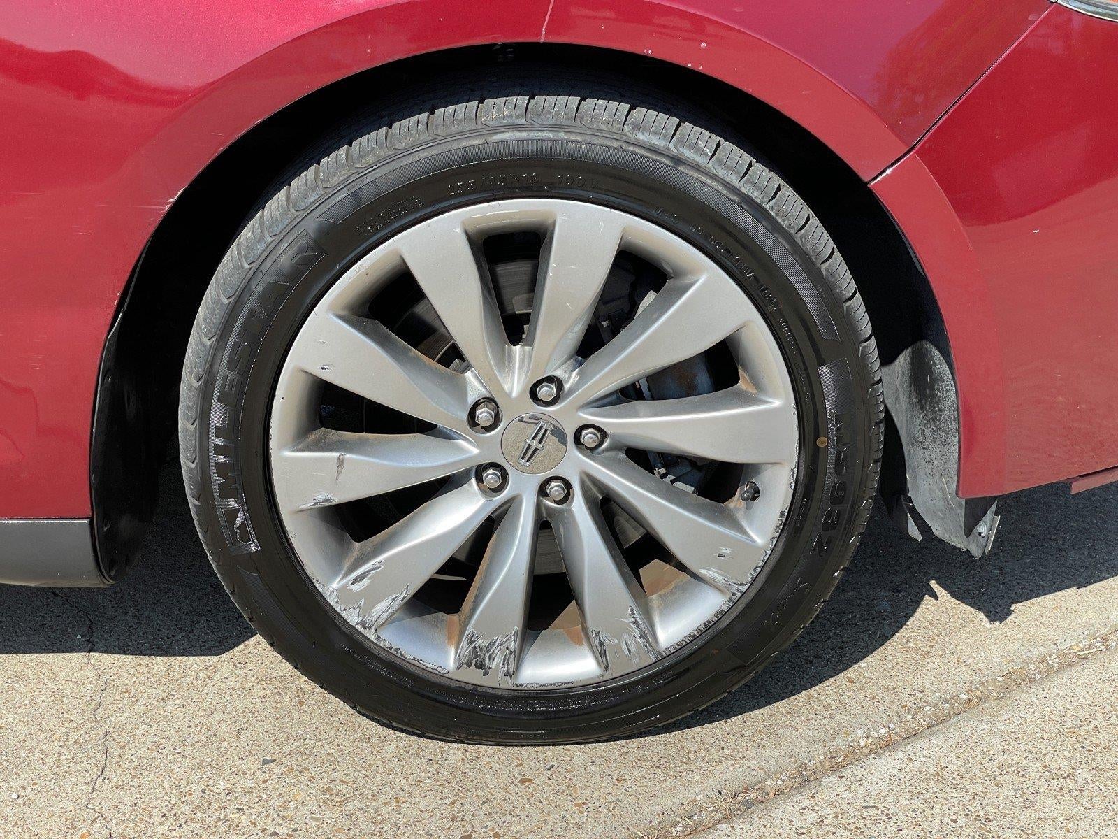 2014 Lincoln MKS 4DR SDN 3.7L FWD