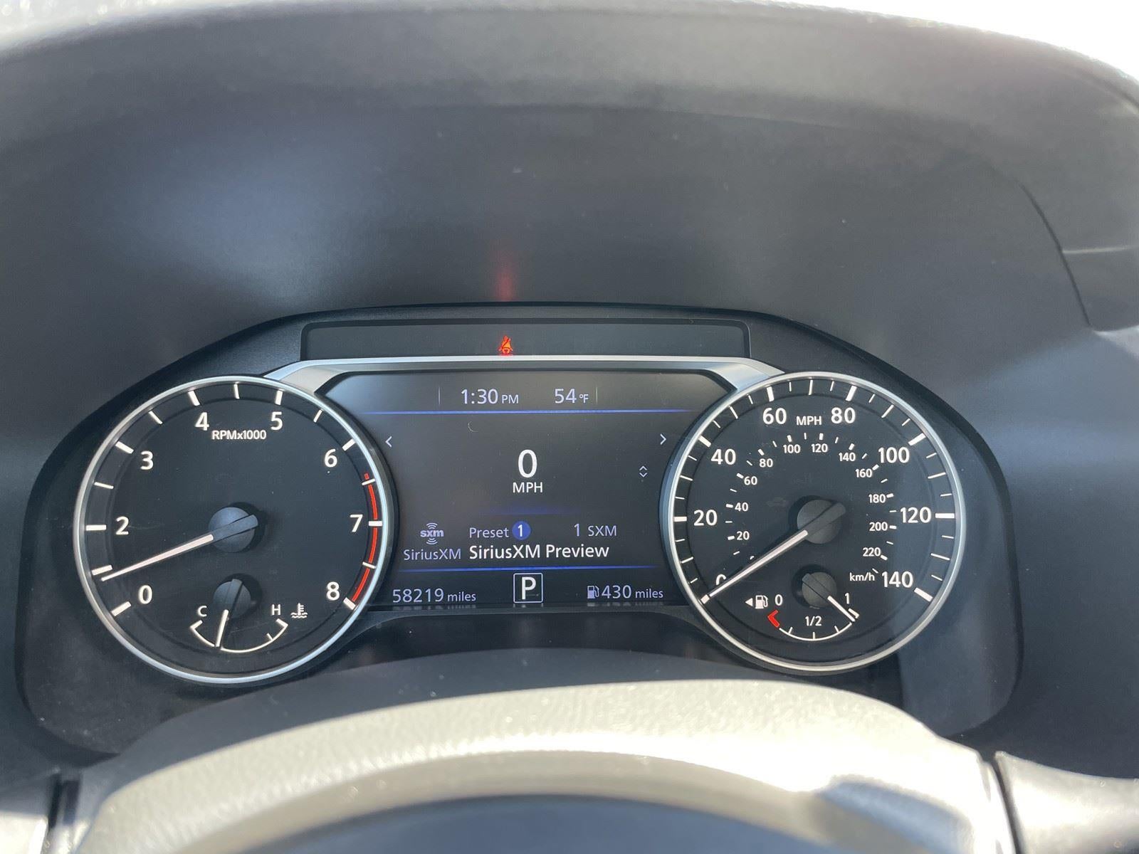 2024 Nissan Altima 2.5 SV
