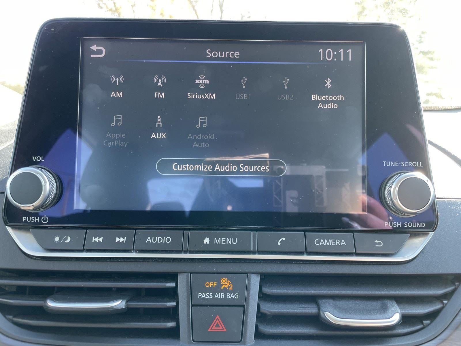 2024 Nissan Altima 2.5 SV