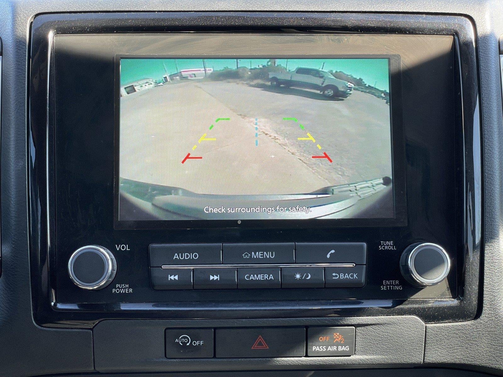 2023 Nissan Frontier SV