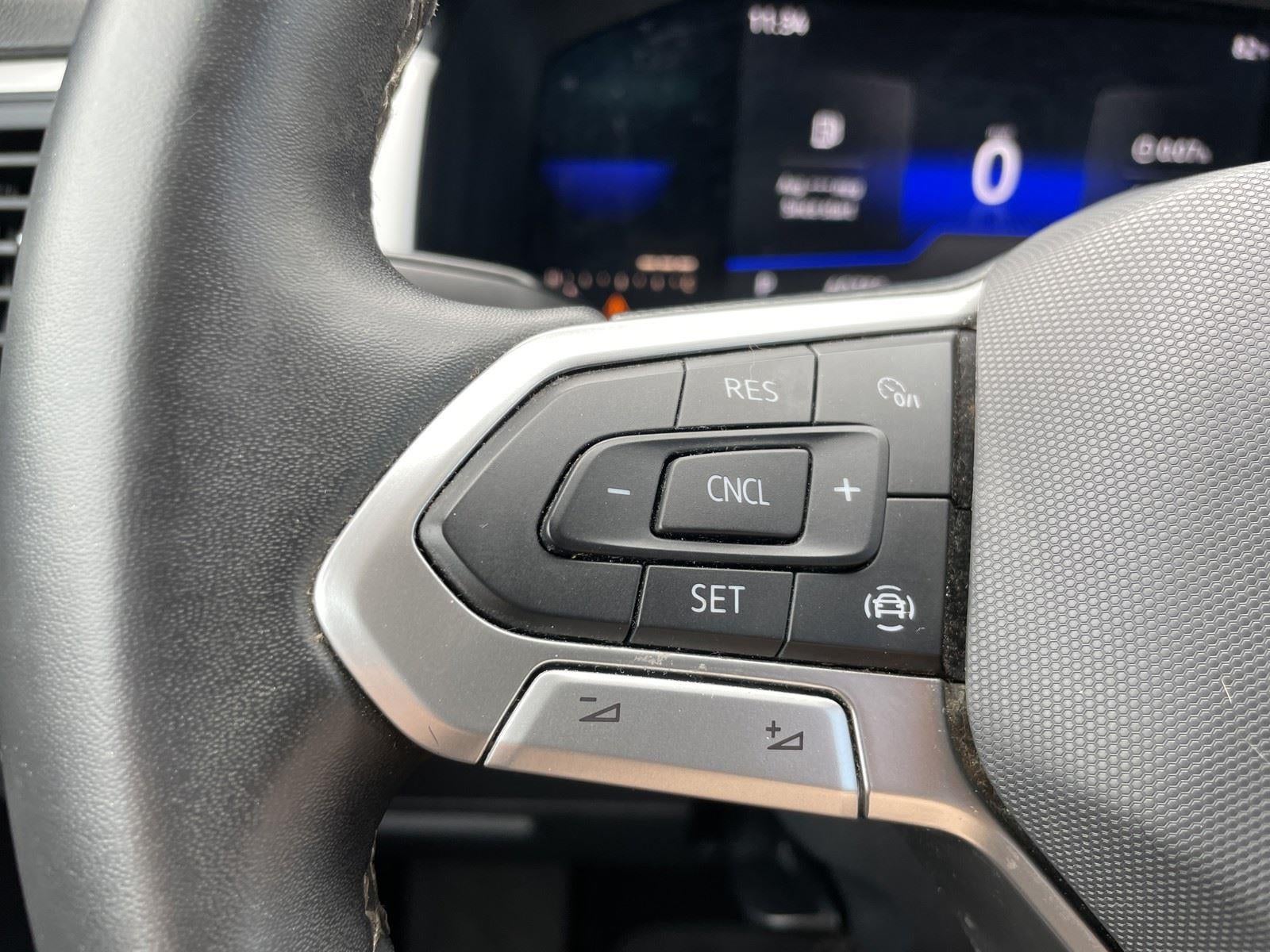 2022 Volkswagen Atlas 2.0T SE