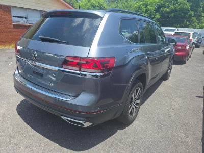 2022 Volkswagen Atlas 2.0T SE