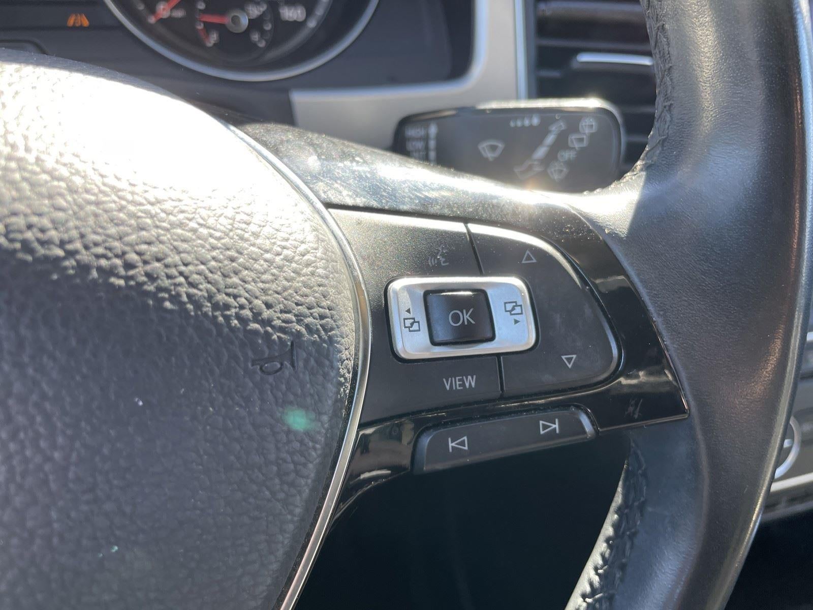 2019 Volkswagen Atlas 3.6L V6 SE w/Technology