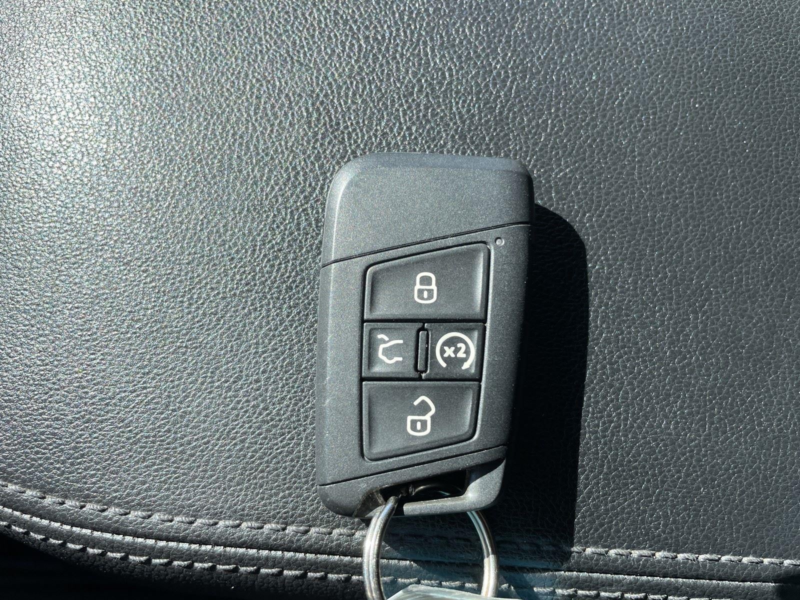 2019 Volkswagen Atlas 3.6L V6 SE w/Technology