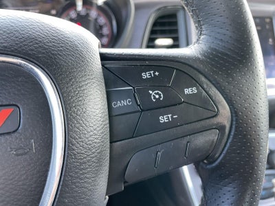 2017 Dodge Challenger SXT Plus