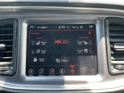 2017 Dodge Challenger SXT Plus