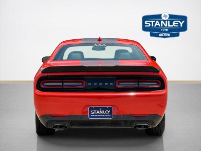 2017 Dodge Challenger SXT Plus