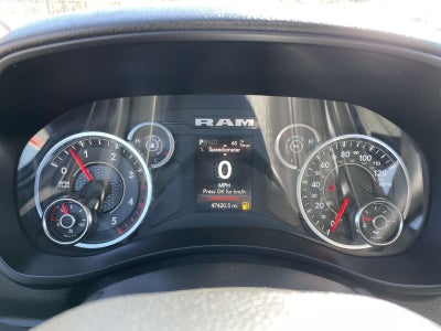 2024 RAM 3500 Big Horn