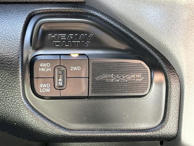 2024 RAM 3500 Big Horn