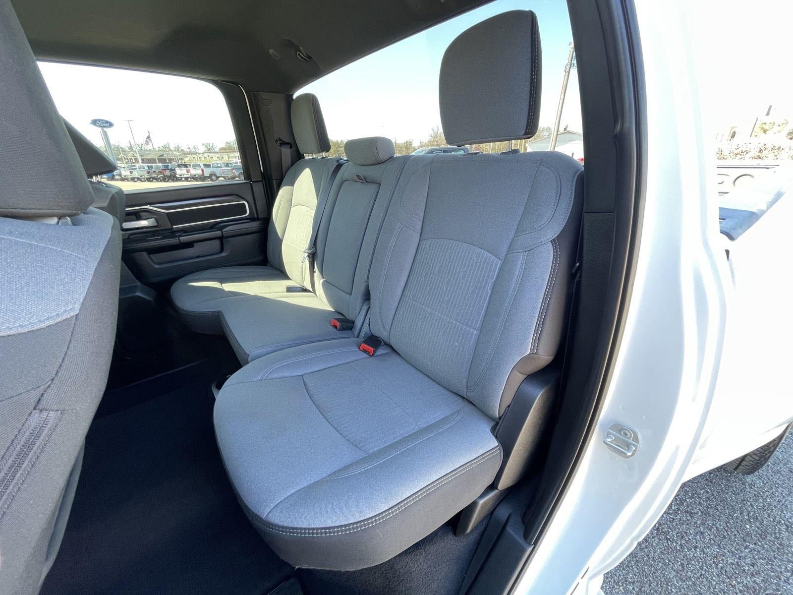 2024 RAM 3500 Big Horn