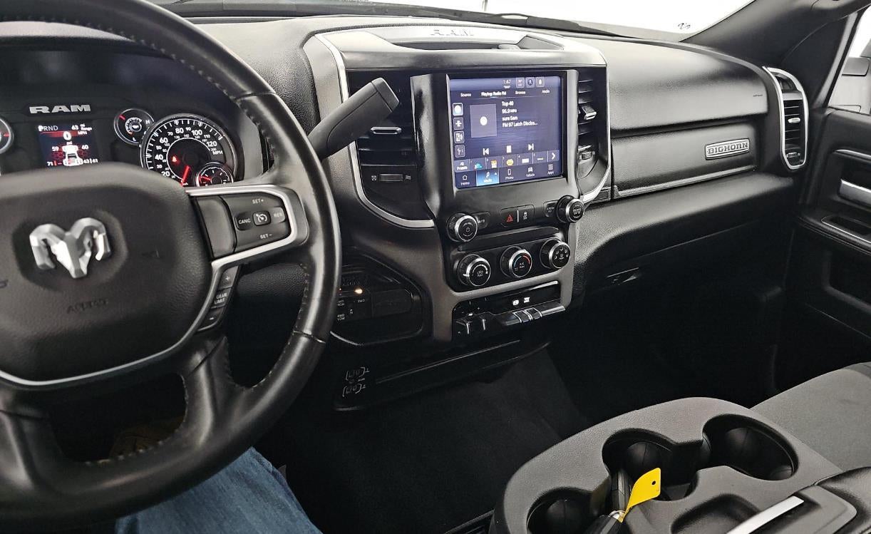 2024 RAM 3500 Big Horn