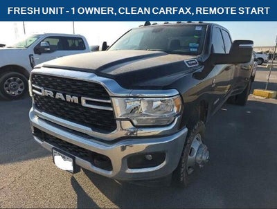 2024 RAM 3500 Lone Star