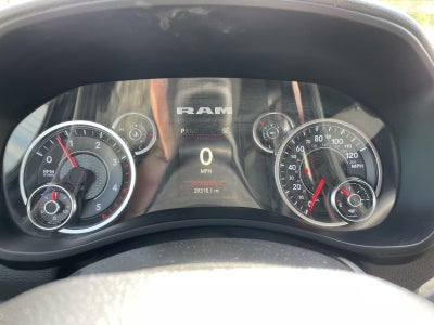 2024 RAM 3500 Lone Star