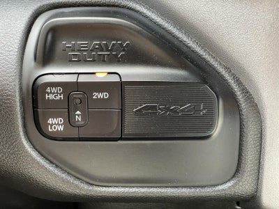 2024 RAM 3500 Lone Star