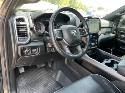 2020 RAM 2500 Laramie