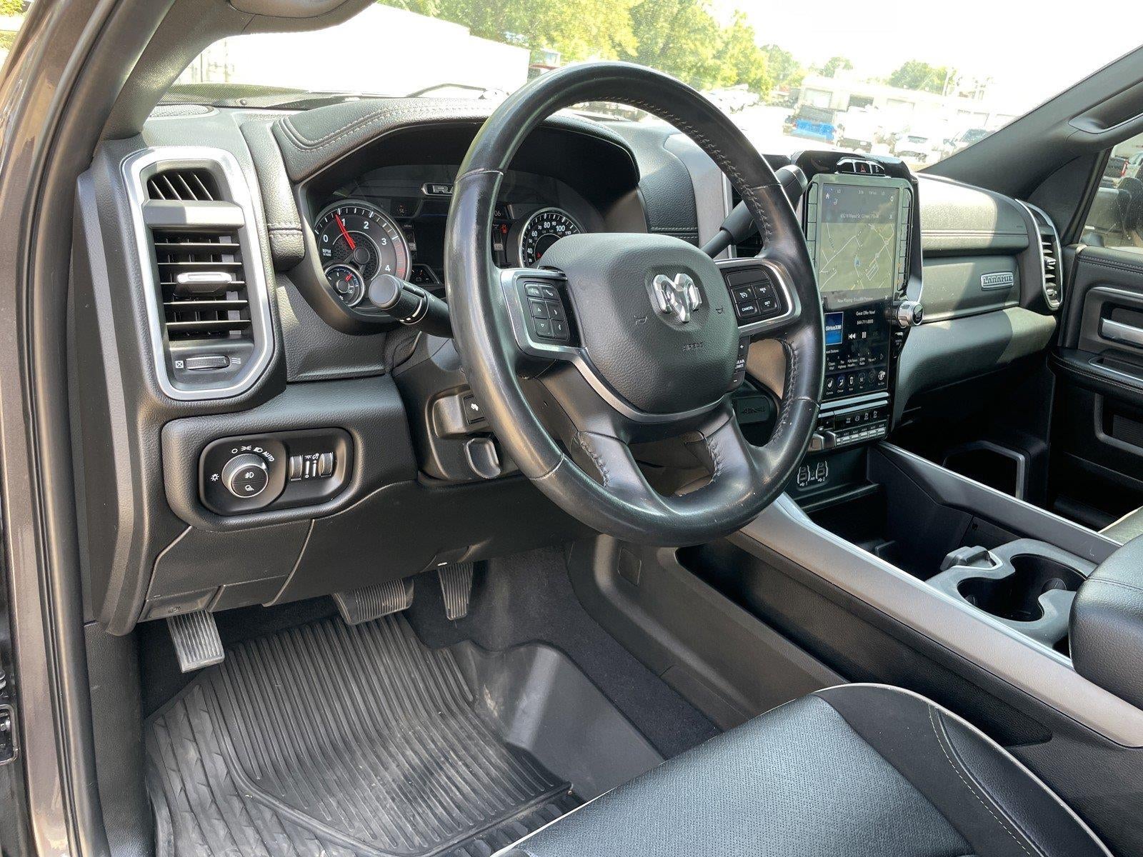 2020 RAM 2500 Laramie