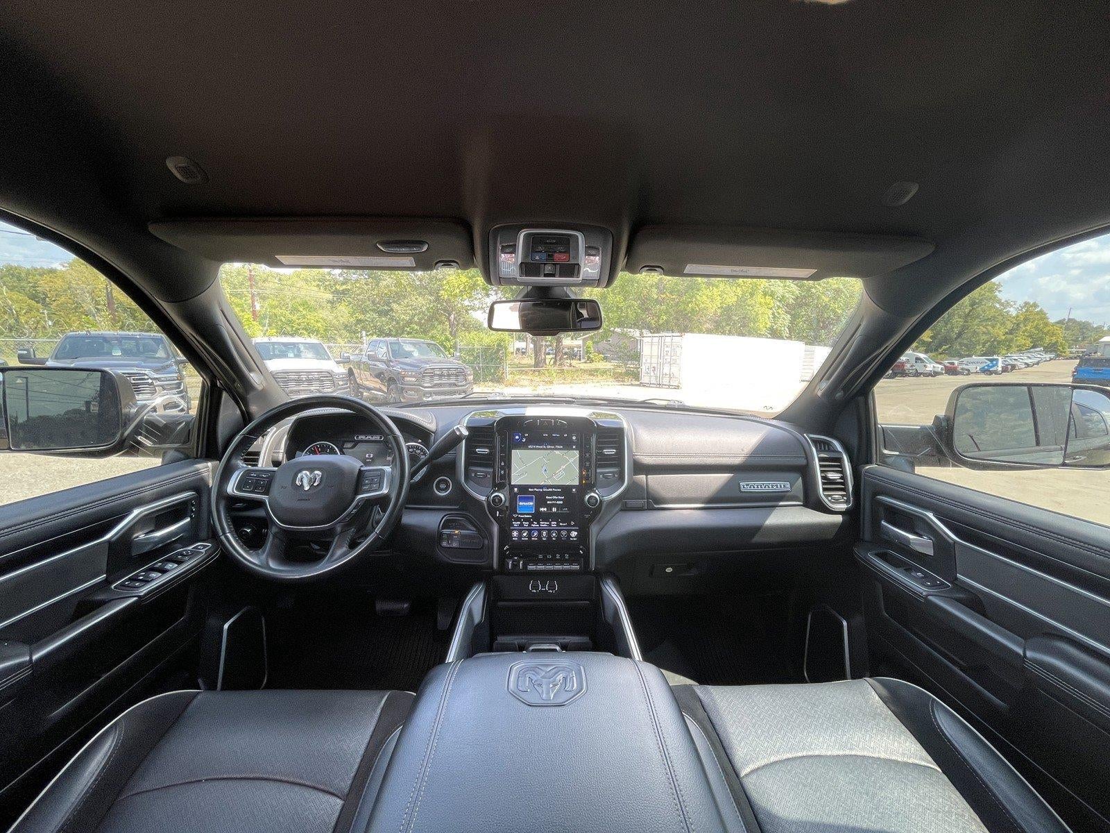 2020 RAM 2500 Laramie