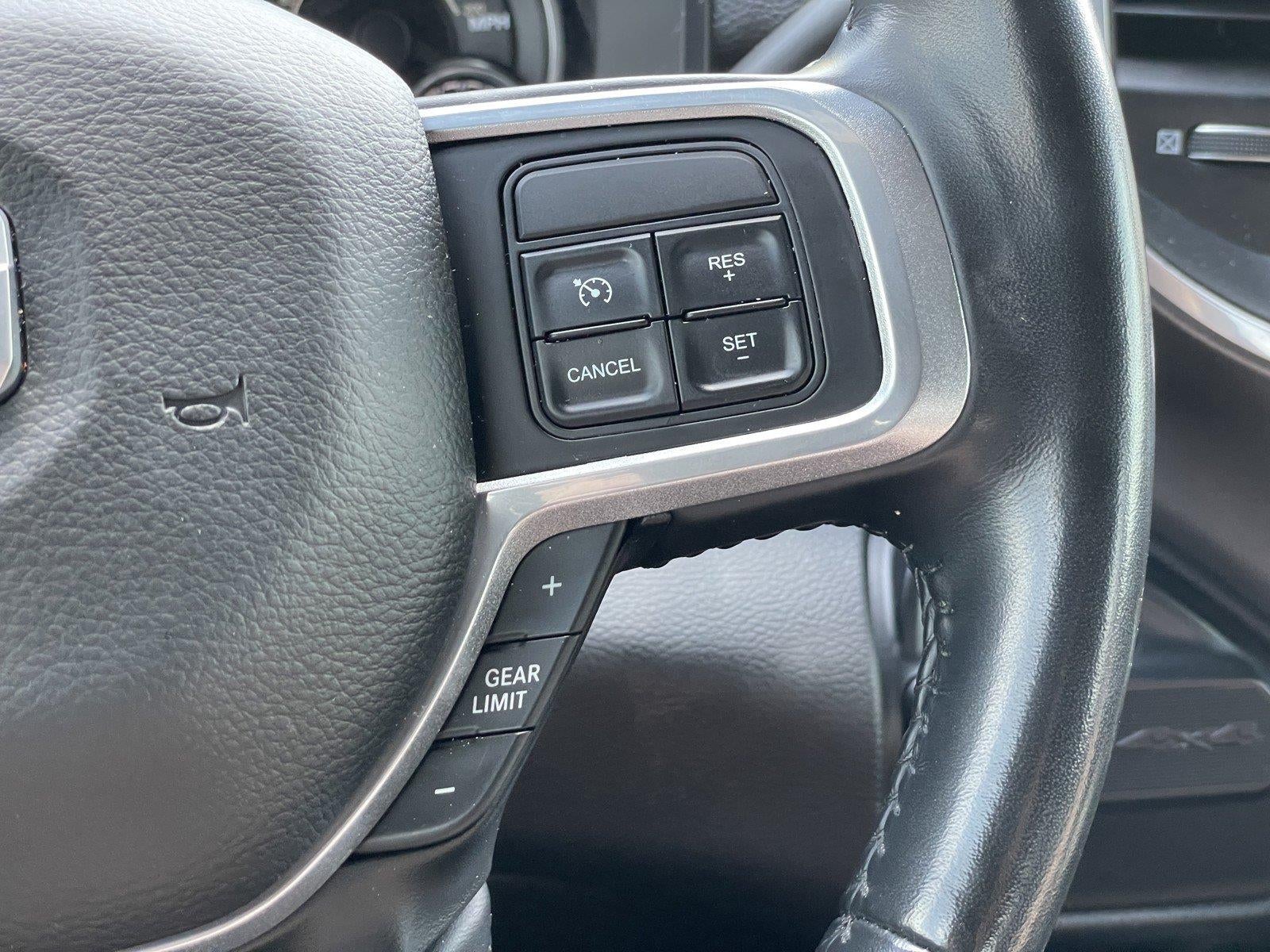 2020 RAM 2500 Laramie