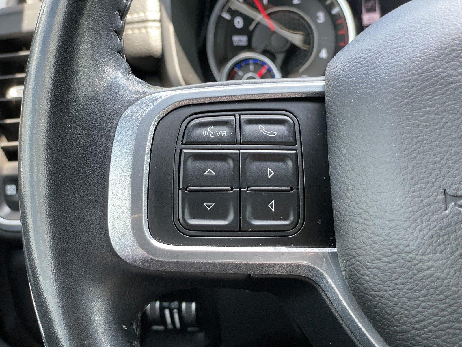 2020 RAM 2500 Laramie