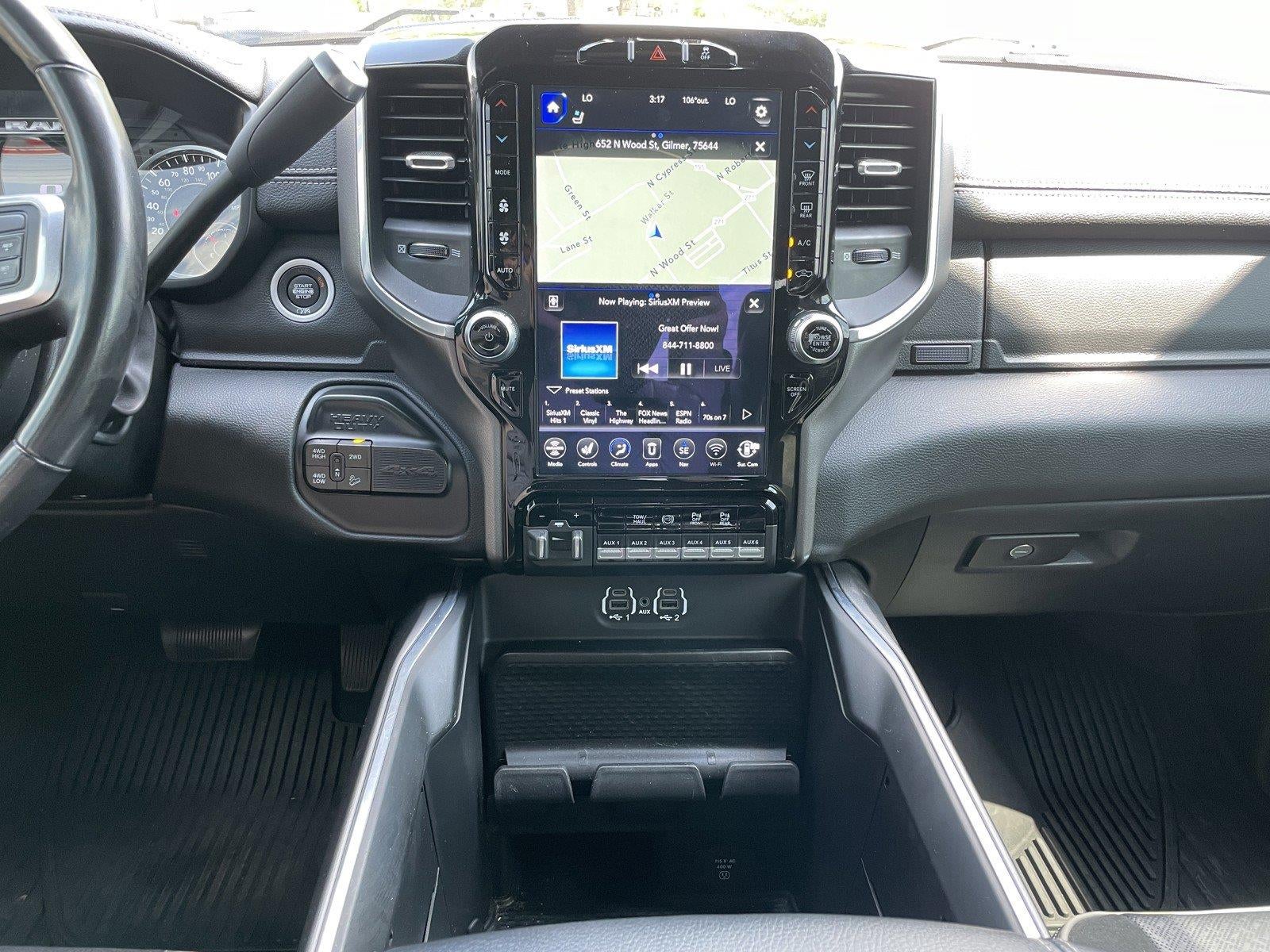 2020 RAM 2500 Laramie